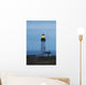 Sunrise At Yaquina Head Lighthouse Wall Mural