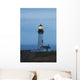 Sunrise At Yaquina Head Lighthouse Wall Mural