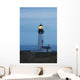Sunrise At Yaquina Head Lighthouse Wall Mural