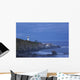 Morning Light Over Yaquina Head Lighthouse Wall Mural