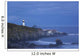 Morning Light Over Yaquina Head Lighthouse Wall Mural