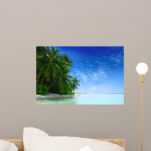 Beach Maldives
