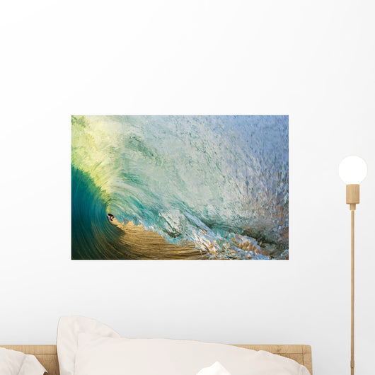 Sunset Light Wall Mural