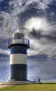 Lighthouse Hdr
