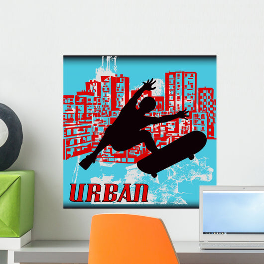 Urban Skater