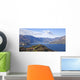Panoramic Lake Como Wall Mural