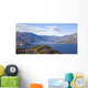 Panoramic Lake Como Wall Mural