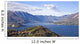 Panoramic Lake Como Wall Mural