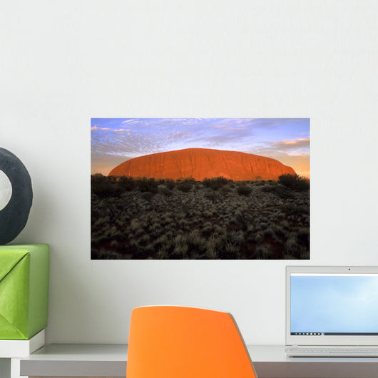 Dramatic Skies Wall Mural