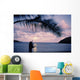 Showing Motion Wall Mural