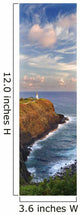 Kilauea Point Lighthouse At Kilauea National Wildlife Refuge Wall Mural