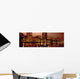 USA Hawaii Kauai Glow Wall Decal