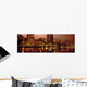 USA Hawaii Kauai Glow Wall Decal
