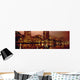 USA Hawaii Kauai Glow Wall Decal