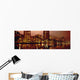 USA Hawaii Kauai Glow Wall Decal