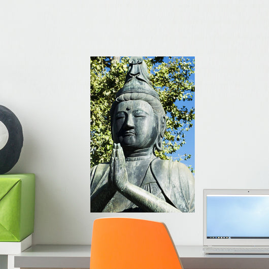 Japan Tokyo Asakusa Senso-ji Wall Decal Design 1