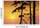 USA Ecola State Park Wall Decal