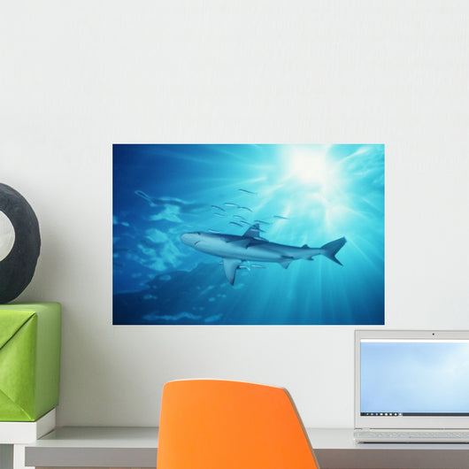 USA Wall Decal Design 2