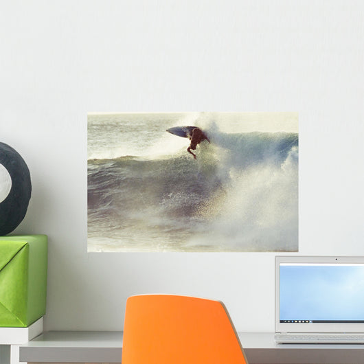 Hawaii Oahu North Shore Wall Decal Design 2