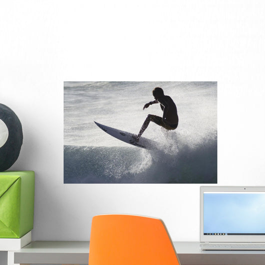 Hawaii Oahu North Shore Wall Decal Design 1