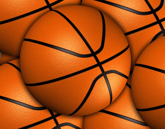 Basket Wall Mural
