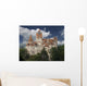 Dracula Castle from Transylvania Wall Mural