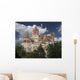 Dracula Castle from Transylvania Wall Mural