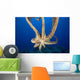 USA, Day Octopus Wall Mural