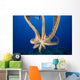 USA, Day Octopus Wall Mural