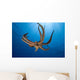 USA, Day Octopus Wall Mural