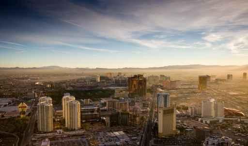 Vegas Wall Decal
