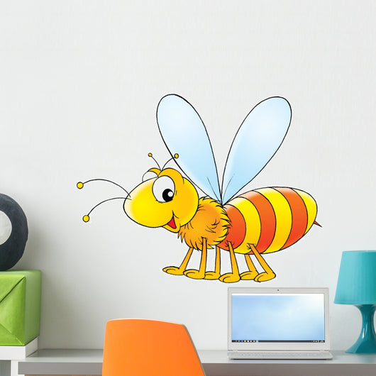 Bee Wall Decal