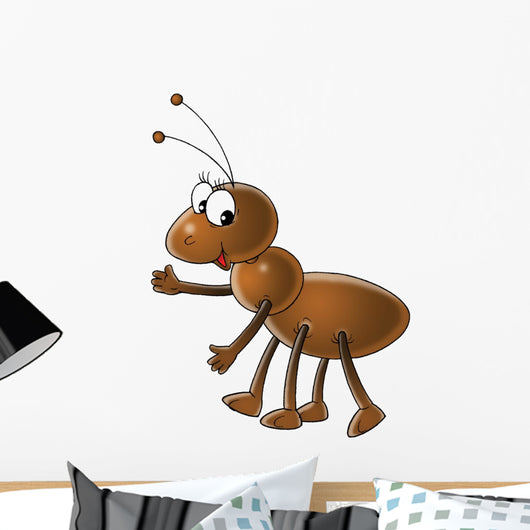 On Wall Decal