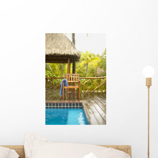 Selective Focus Wall Mural