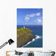 Kilauea Point Lighthouse At Kilauea National Wildlife Refuge Wall Mural