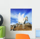 Pegasus Wall Mural