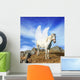 Pegasus Wall Mural