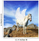 Pegasus Wall Mural