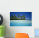 Blue Water Wall Mural