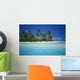 Blue Water Wall Mural