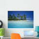 Blue Water Wall Mural
