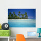 Blue Water Wall Mural
