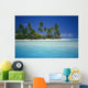 Blue Water Wall Mural