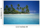 Blue Water Wall Mural