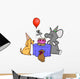 Birthday, party, party, children's birthday party Wall Decal