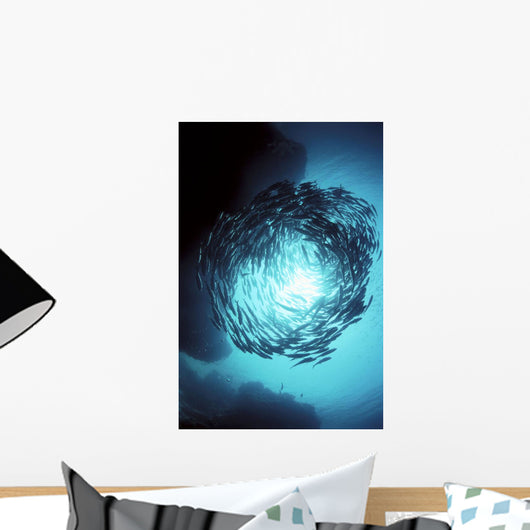 Sunburst A83A Wall Mural