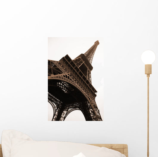 Eiffel Tower Paris Wall Mural