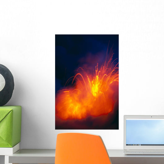 Nighttime A28G Wall Mural