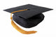 Graduation Cap Wall Decal