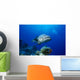 Australia, Great Barrier Reef, Potato Cod B1946 Wall Mural
